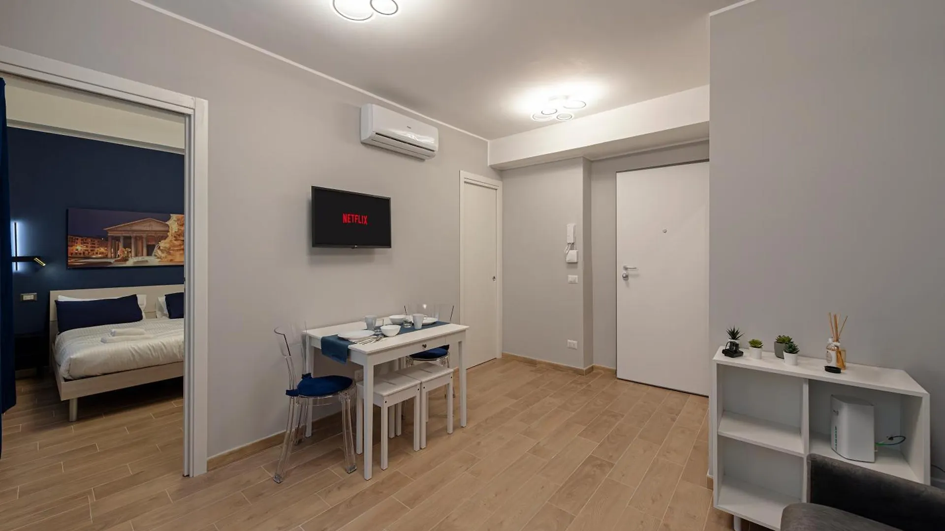 Goldstar Apartments Rome
