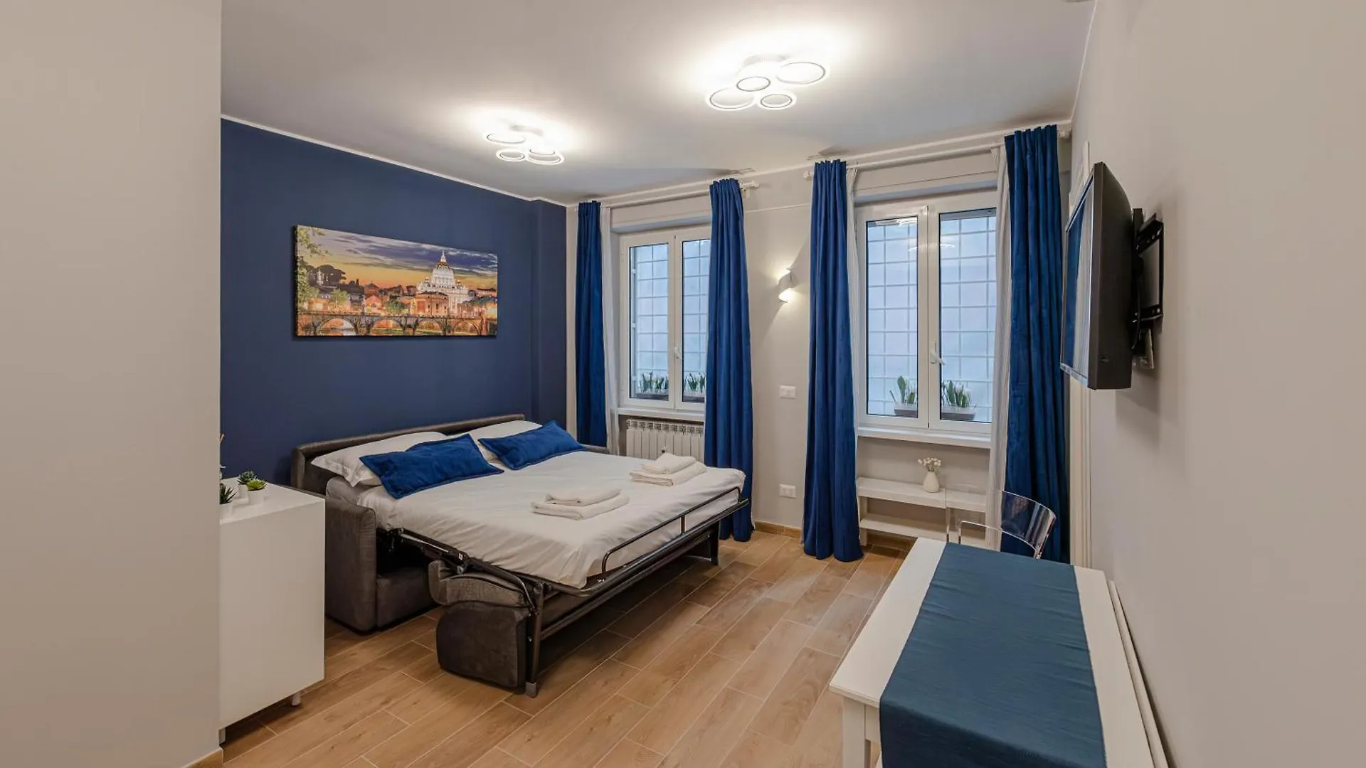 Goldstar Apartments 로마