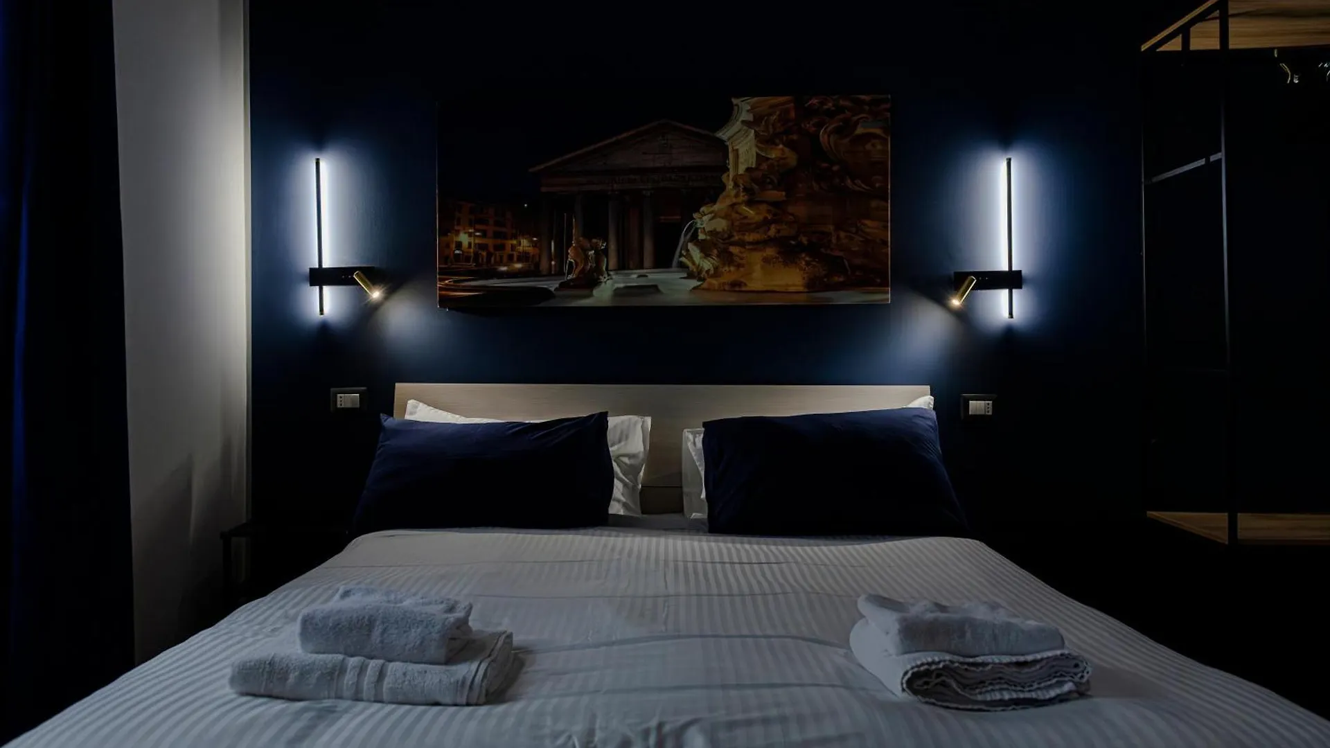 Goldstar Apartments 로마