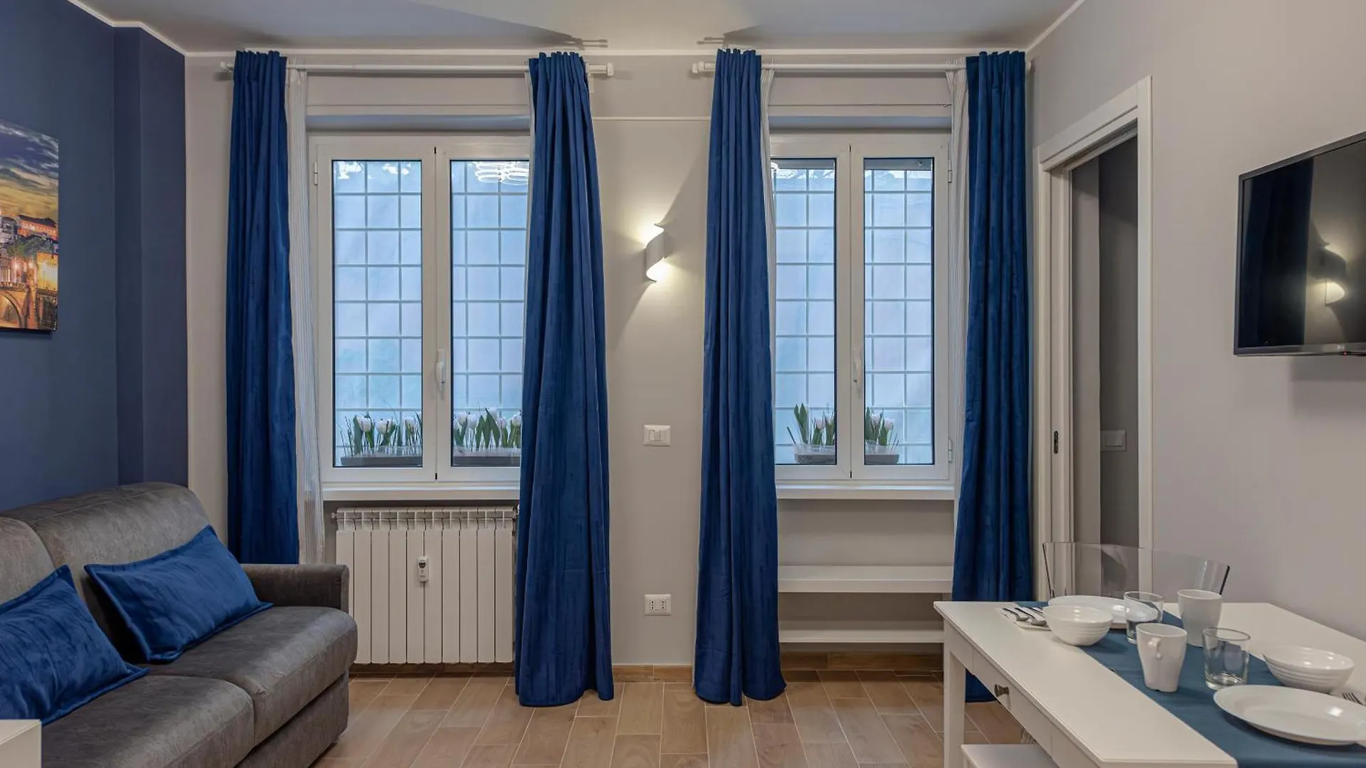 Goldstar Apartments 로마